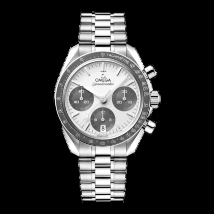 Omega Speedmaster 38, reference 324.23.38.50.02.002