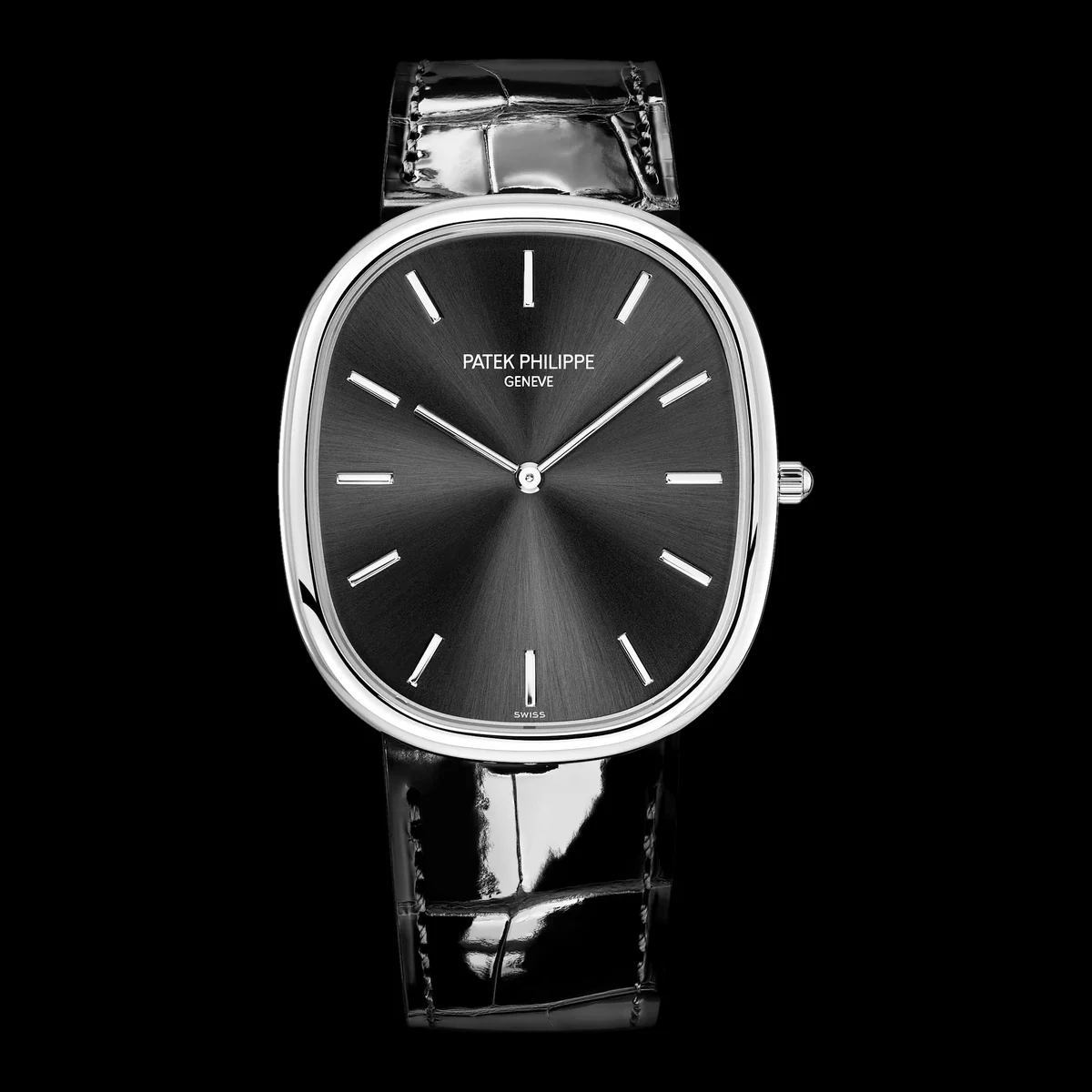 Patek Philippe Golden Ellipse, reference 5738P-001
