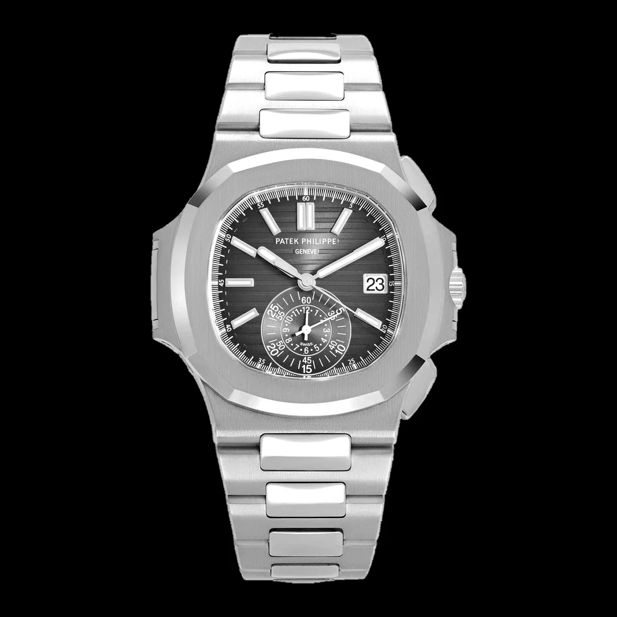 Patek Philippe Nautilus Chronograph, reference 5980R