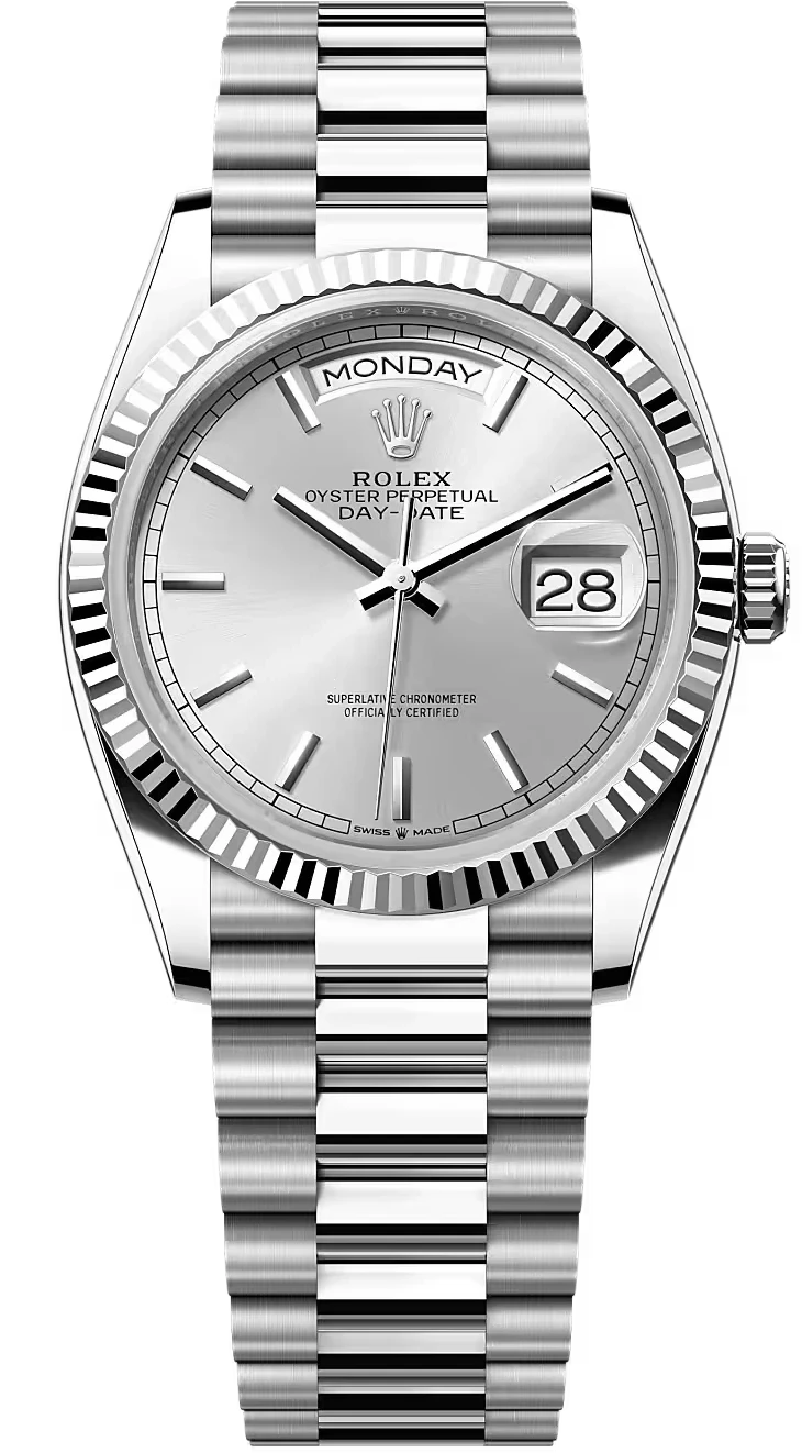 Rolex Day-Date 36, reference 128239
