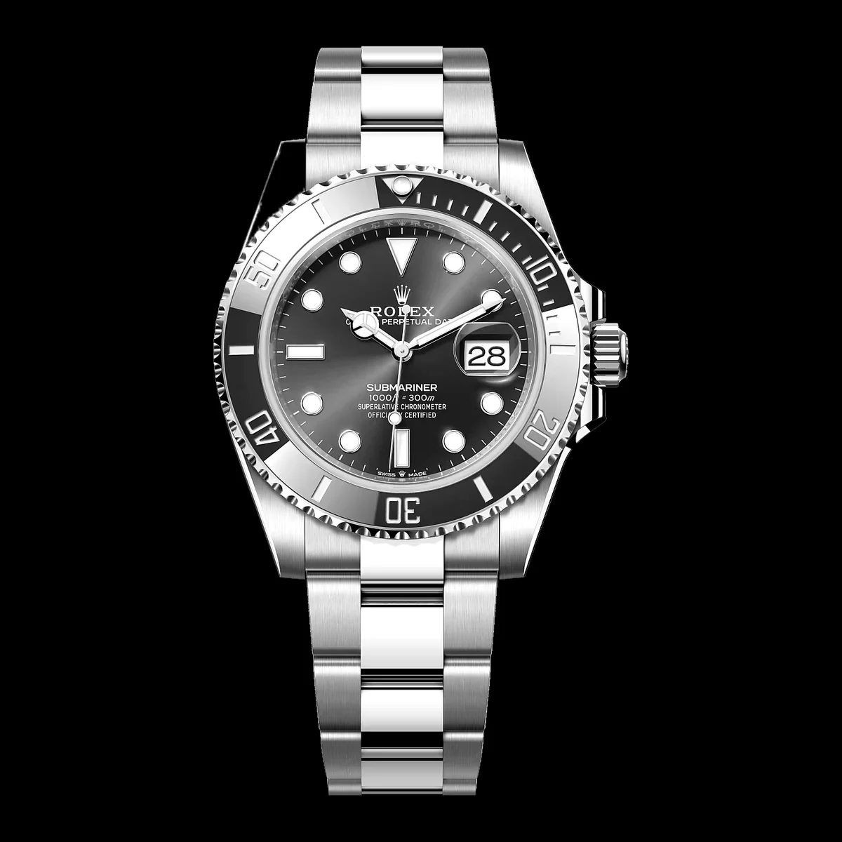 Rolex Submariner Date, reference 126613LB